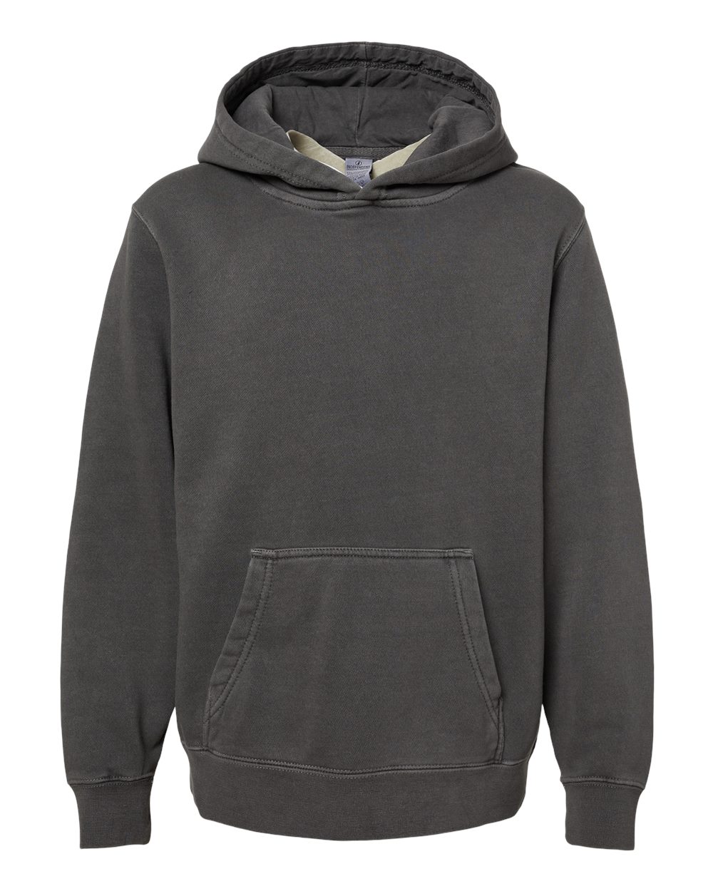 Independent Trading Co. PRM1500Y | Youth Midweight Pigment-Dyed Hooded ...