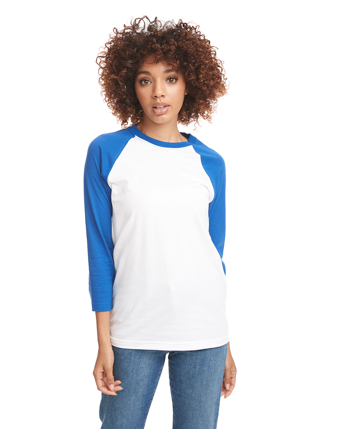 Johnny Was Janie Favorite Raglan Tee Tigres Short Sleeve