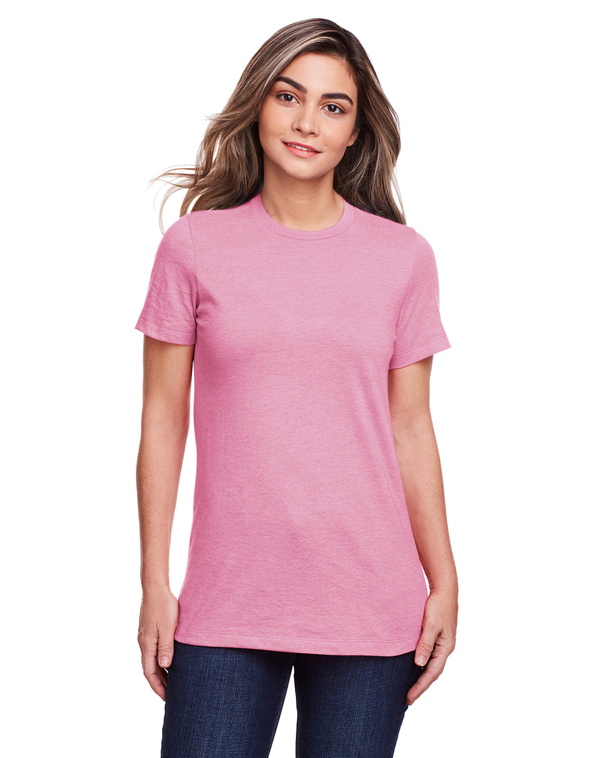 Gildan G670L | Ladies' Softstyle CVC T-Shirt | ShirtSpace