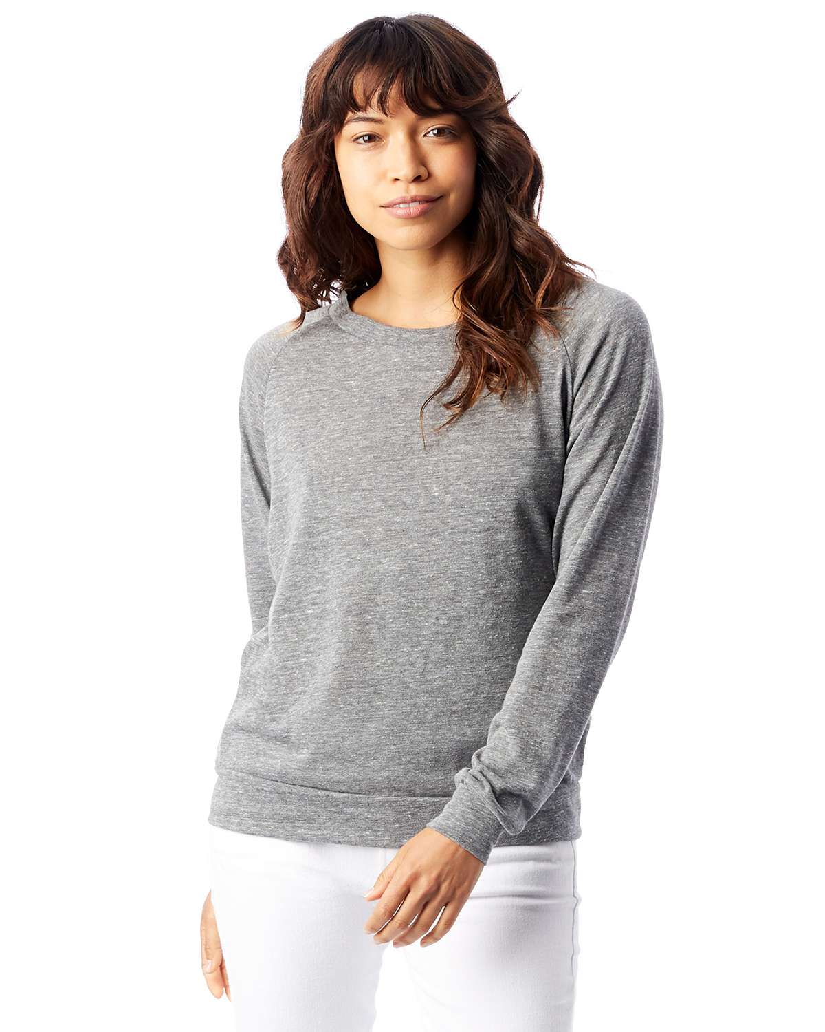 Alternative AA1990 | Women's Eco-Jersey ™ Slouchy Pullover | ShirtSpace