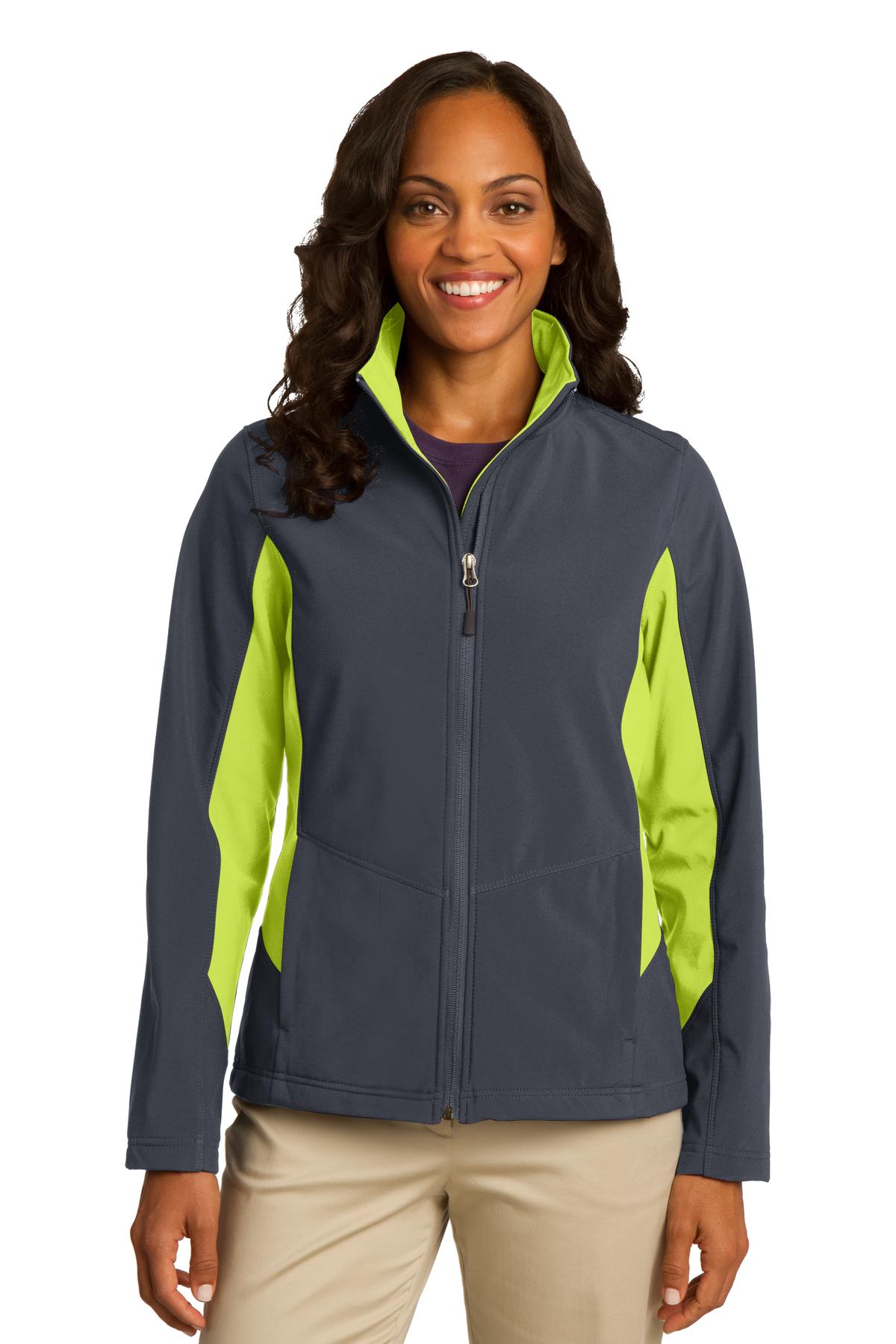 Port authority jacket outlet with hood