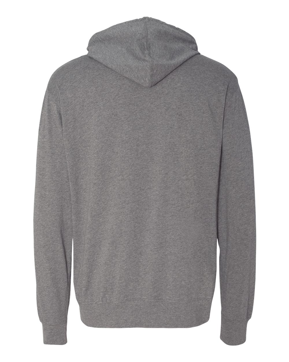 Independent Trading Co. SS150J | Lightweight Hooded Pullover T-Shirt ...