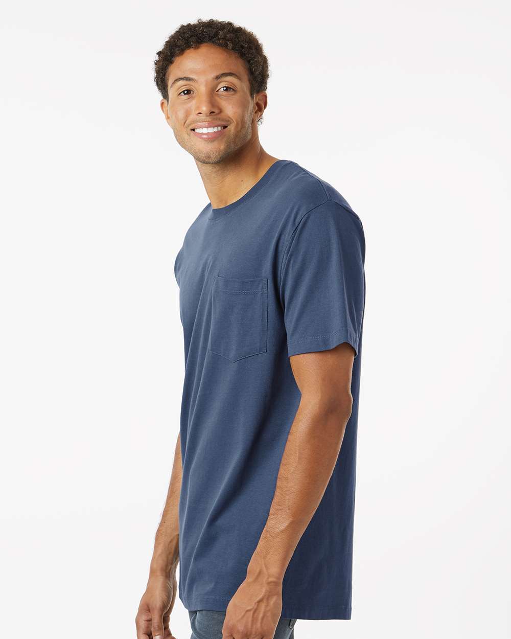 Softshirts Ss210 Classic Pocket T Shirt