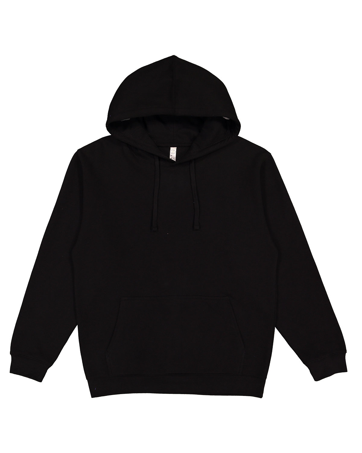 Black store hoodie basic