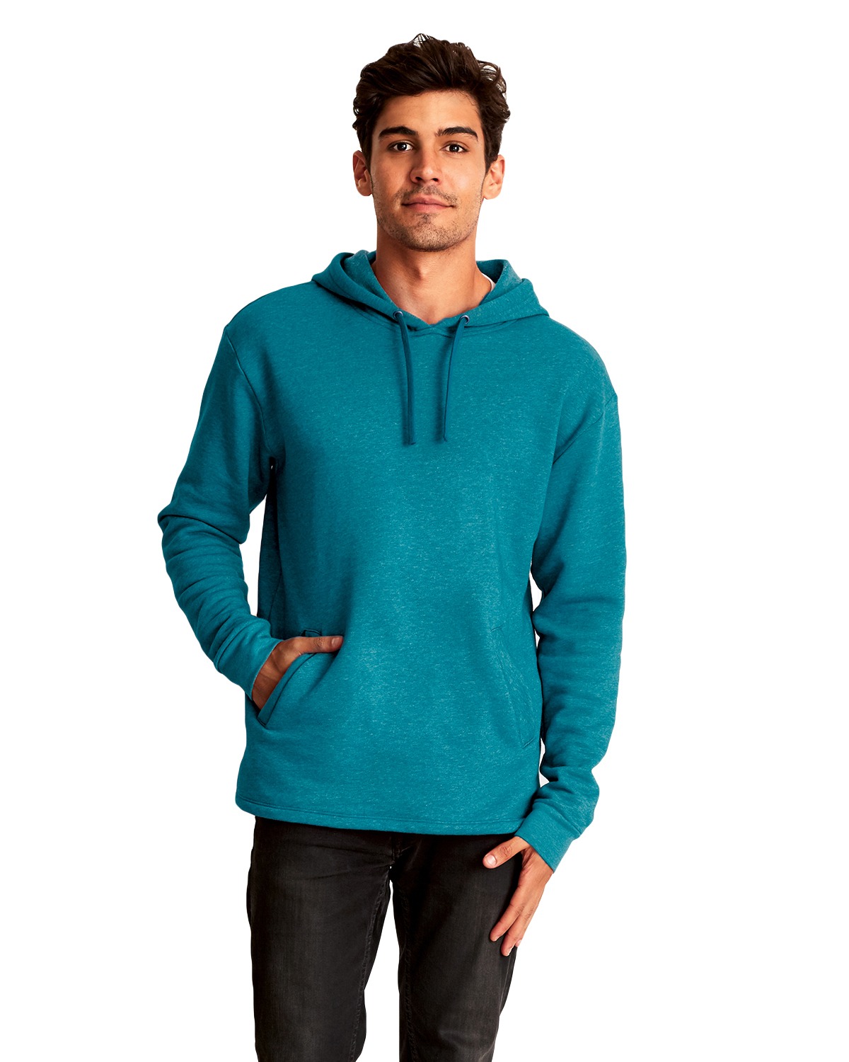 Next Level 9300 Unisex PCH Fleece Pullover Hoodie ShirtSpace