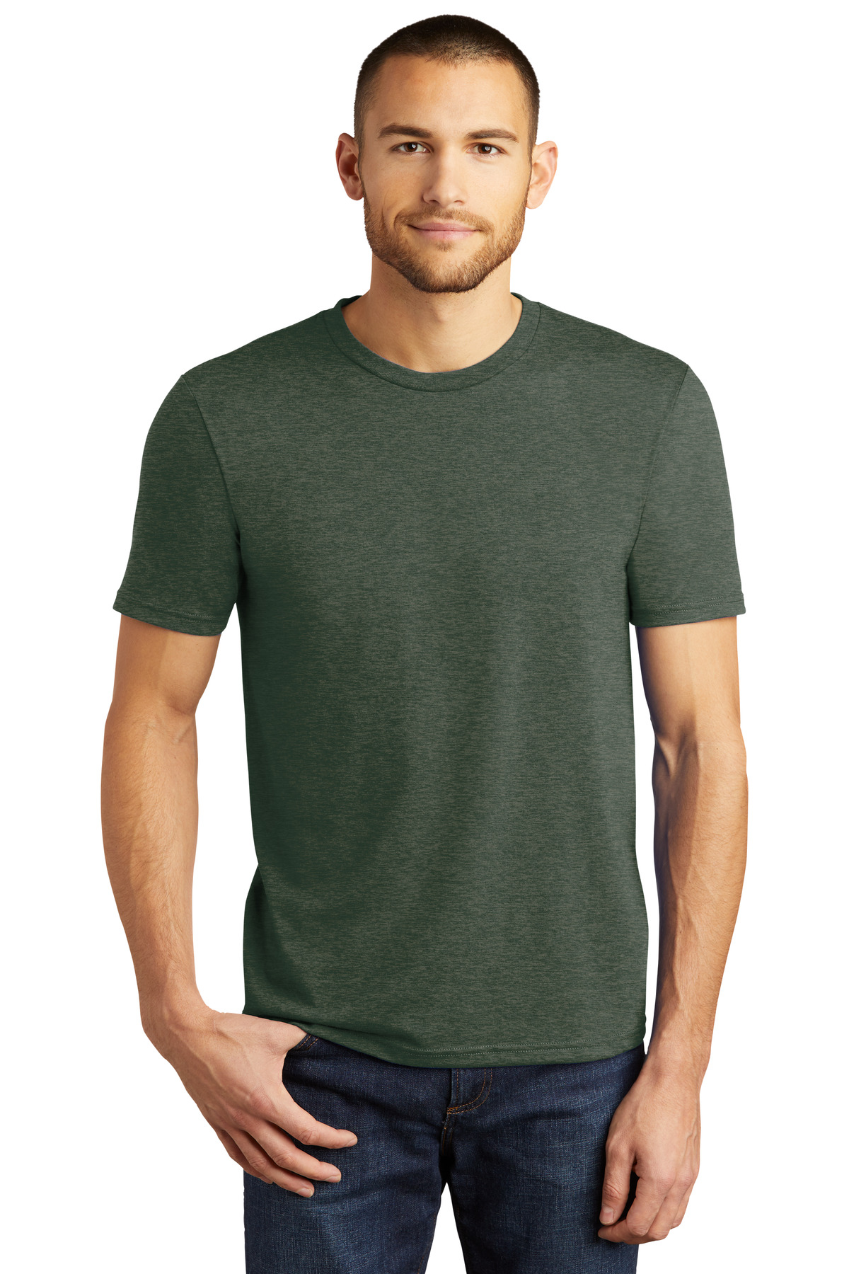District DM130 | Perfect Tri ® Tee | ShirtSpace