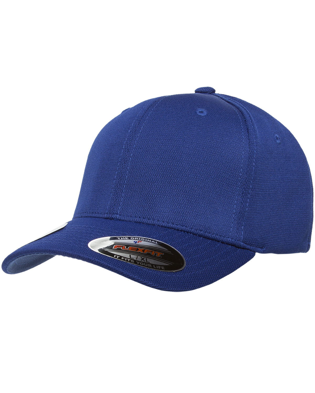 Flexfit Unisex Adult 360 OmniMesh Cap - Neon Orange (Size L/XL)