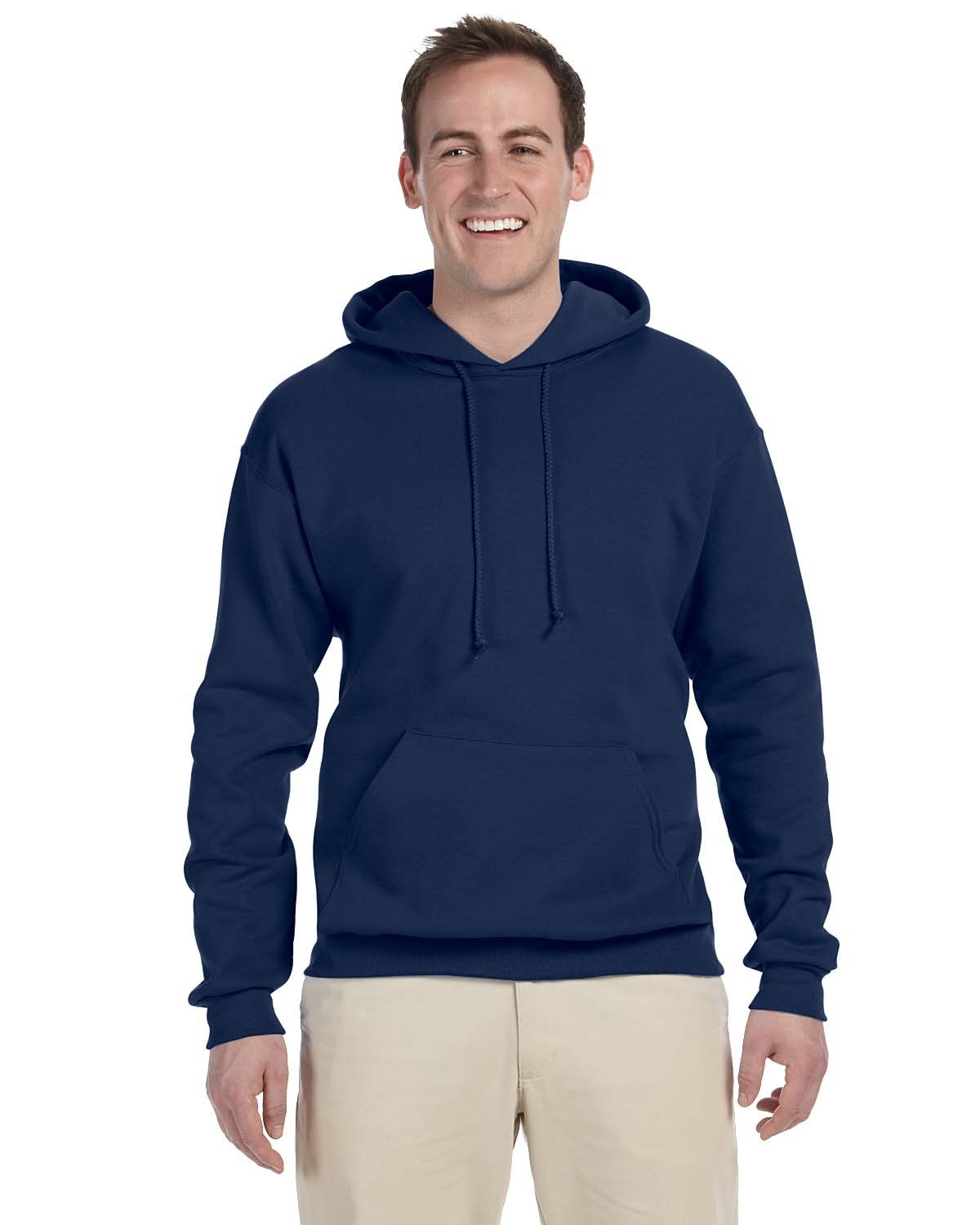 ShirtSpace 996 | NuBlend | Sweatshirt Pullover Hooded ® Jerzees