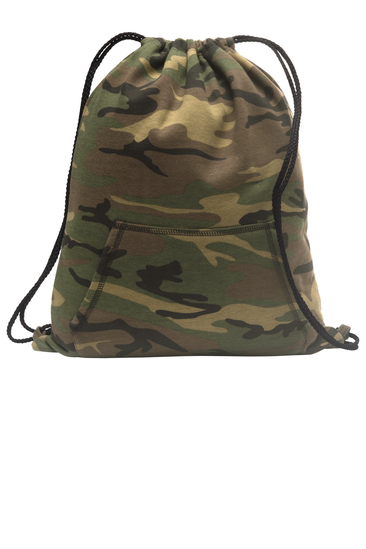 Sweatshirt hotsell drawstring backpack