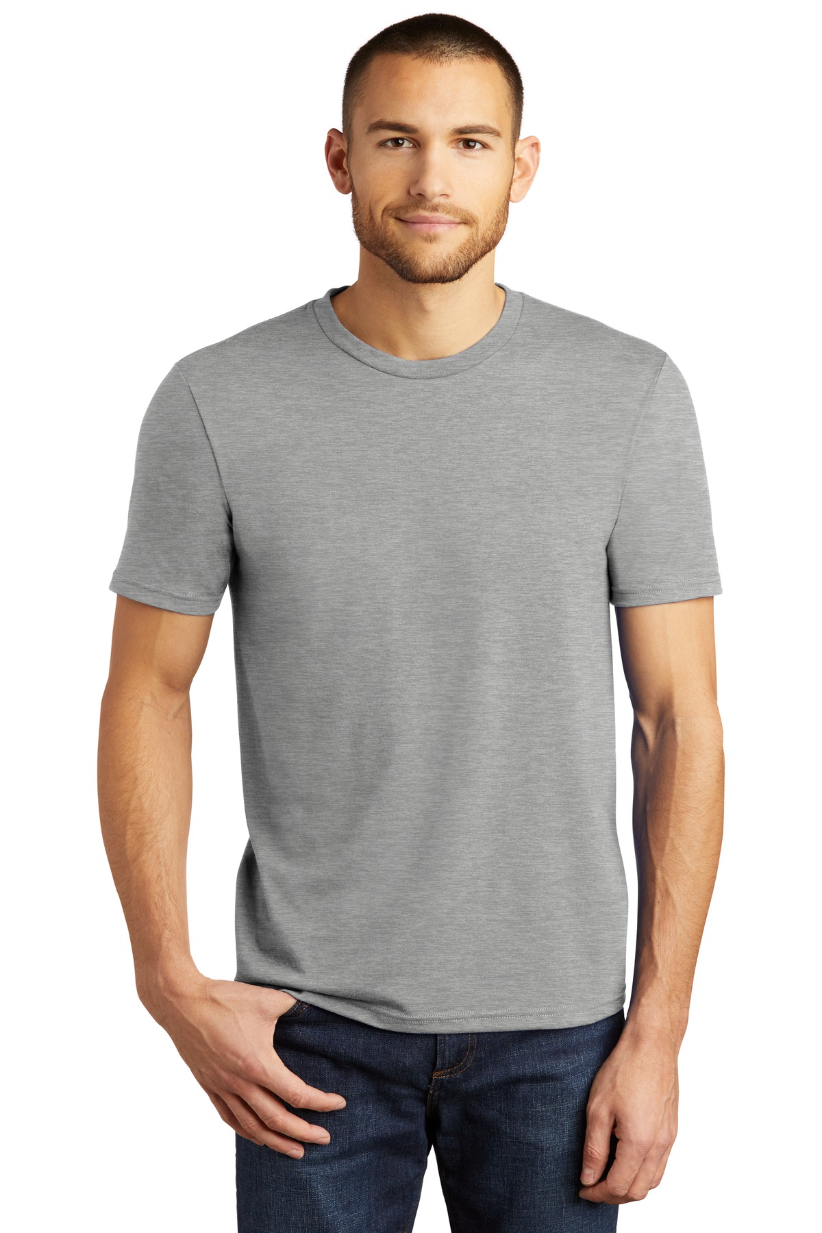 District Perfect Tri Tri-Blend Tee