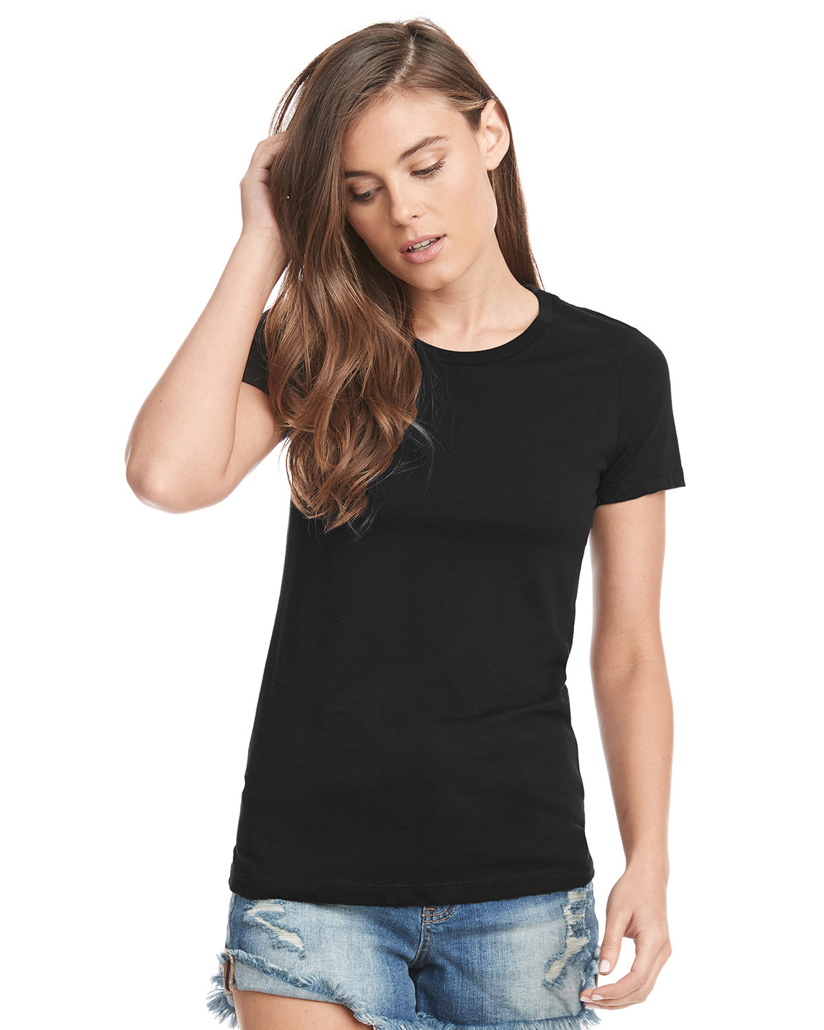 Next Level N3900 | Women's Cotton Boyfriend T-Shirt | ShirtSpace