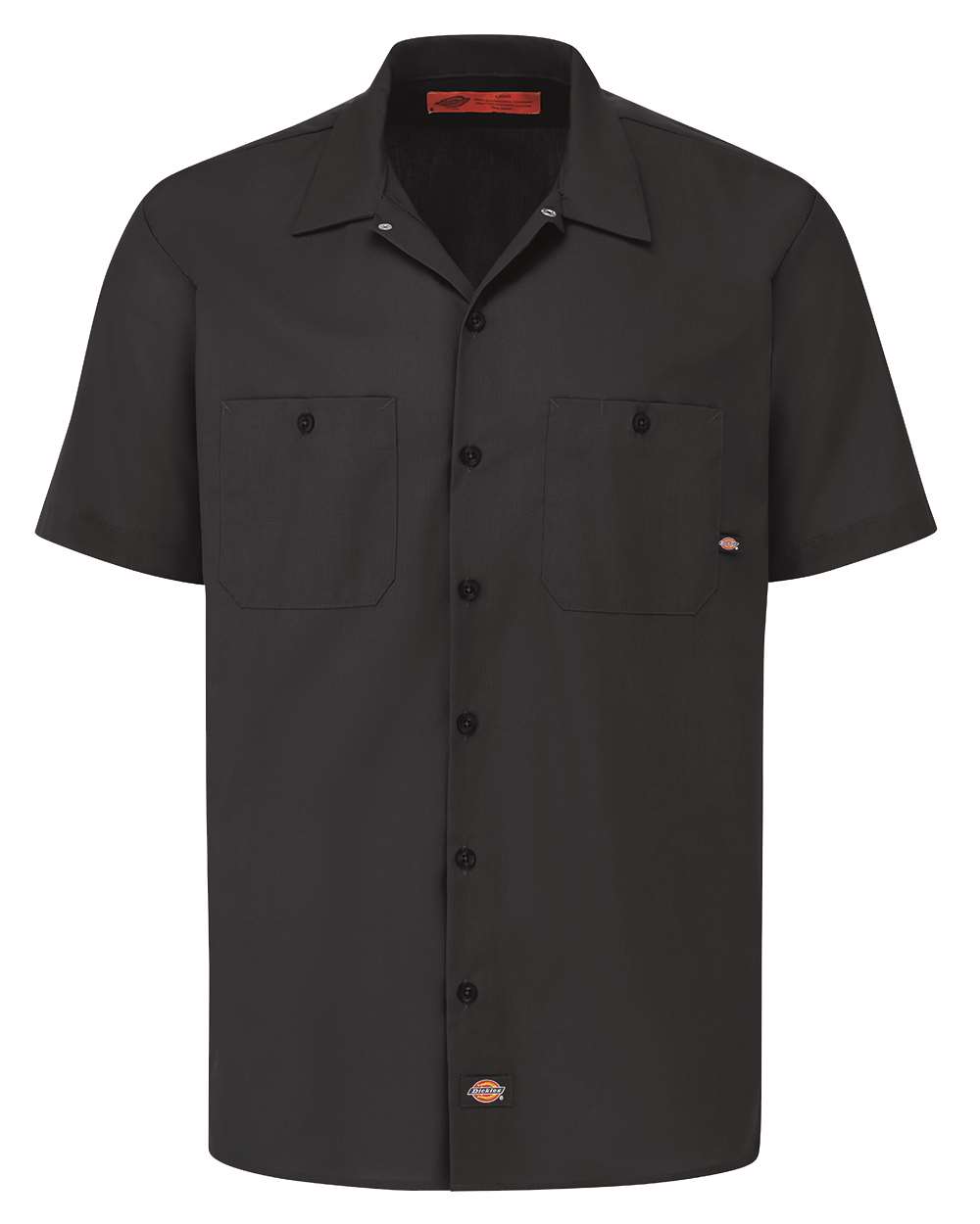 Dickies LS535 | Men's 4.25 oz. Industrial Short-Sleeve Work Shirt