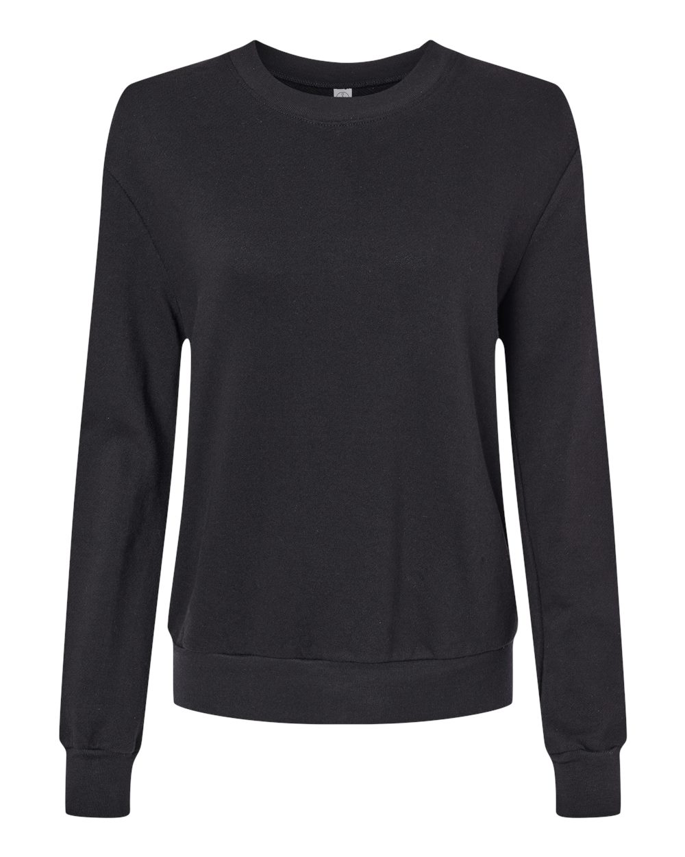 Alternative 9903ZT | Women's Eco-Washed Terry Throwback Pullover ...