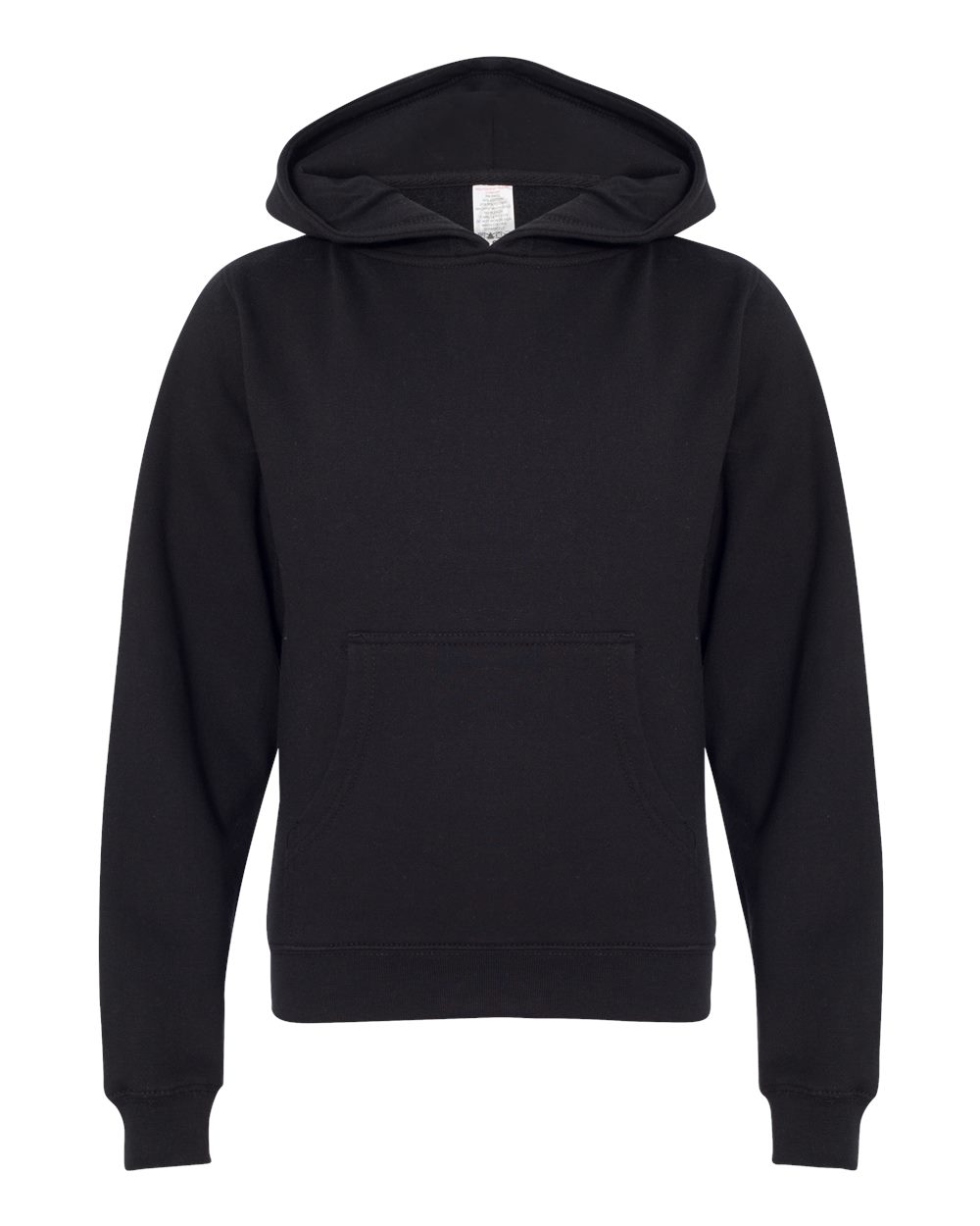 Independent Trading Co. SS4001Y | Youth Midweight Hooded Sweatshirt ...