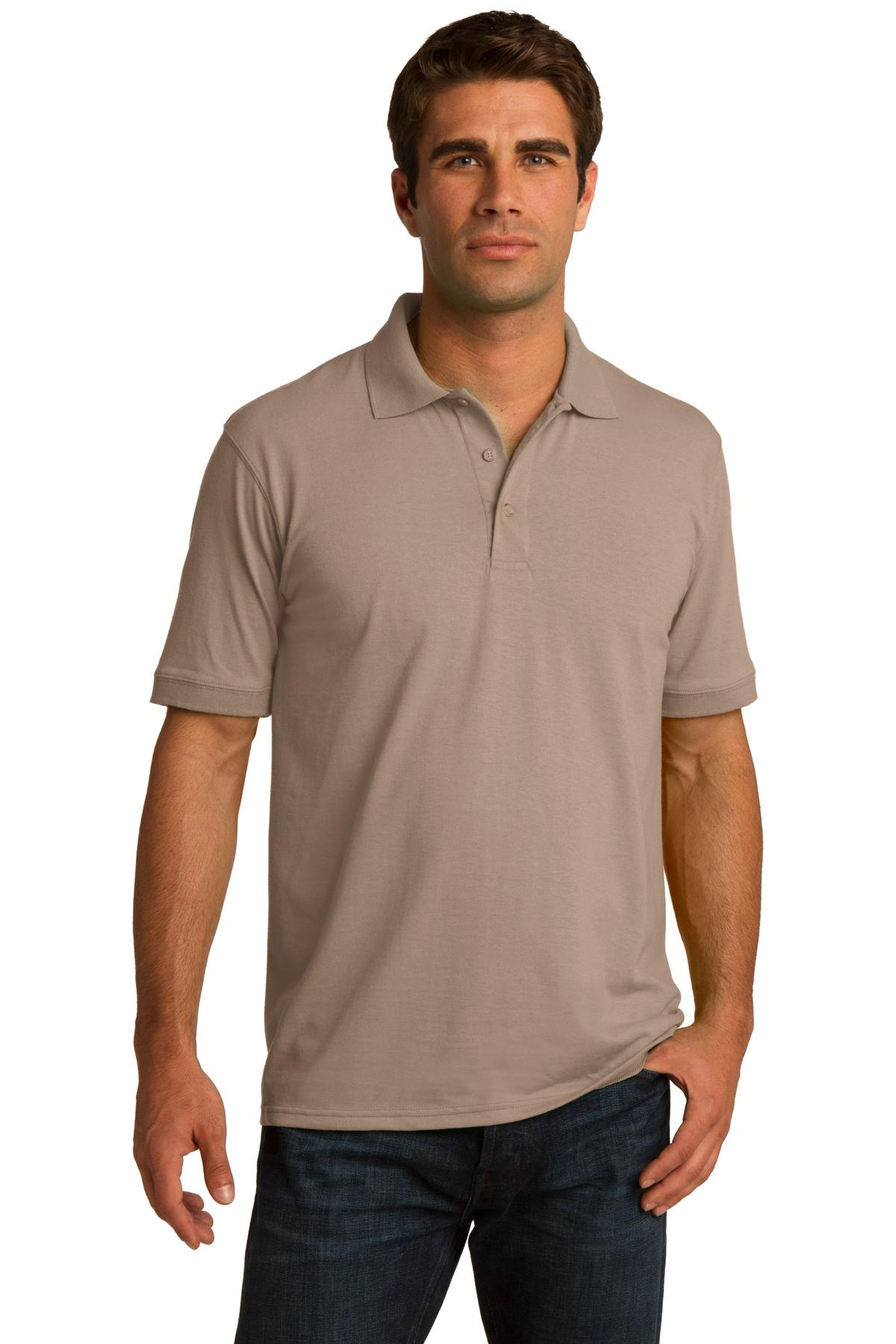 port and company polo shirts