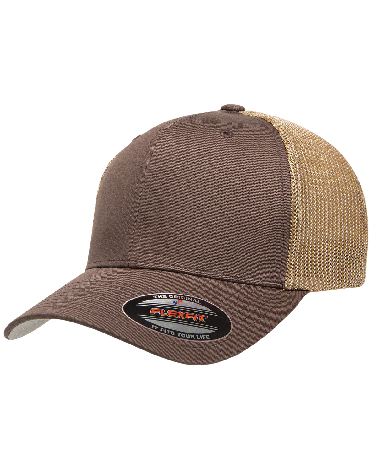 browns flex fit hat