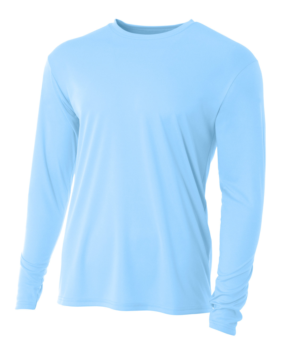 安齋肇×SANZOU Thermal LongSleeve WHITE×Blue 安齋肇×SANZOU Thermal Long Sleeve -WHITE×Blue- – sanzou