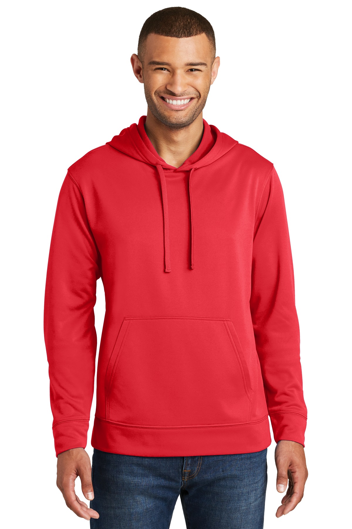 Port & Company ® Performance Fleece Pullover Hooded Sweatshirt
