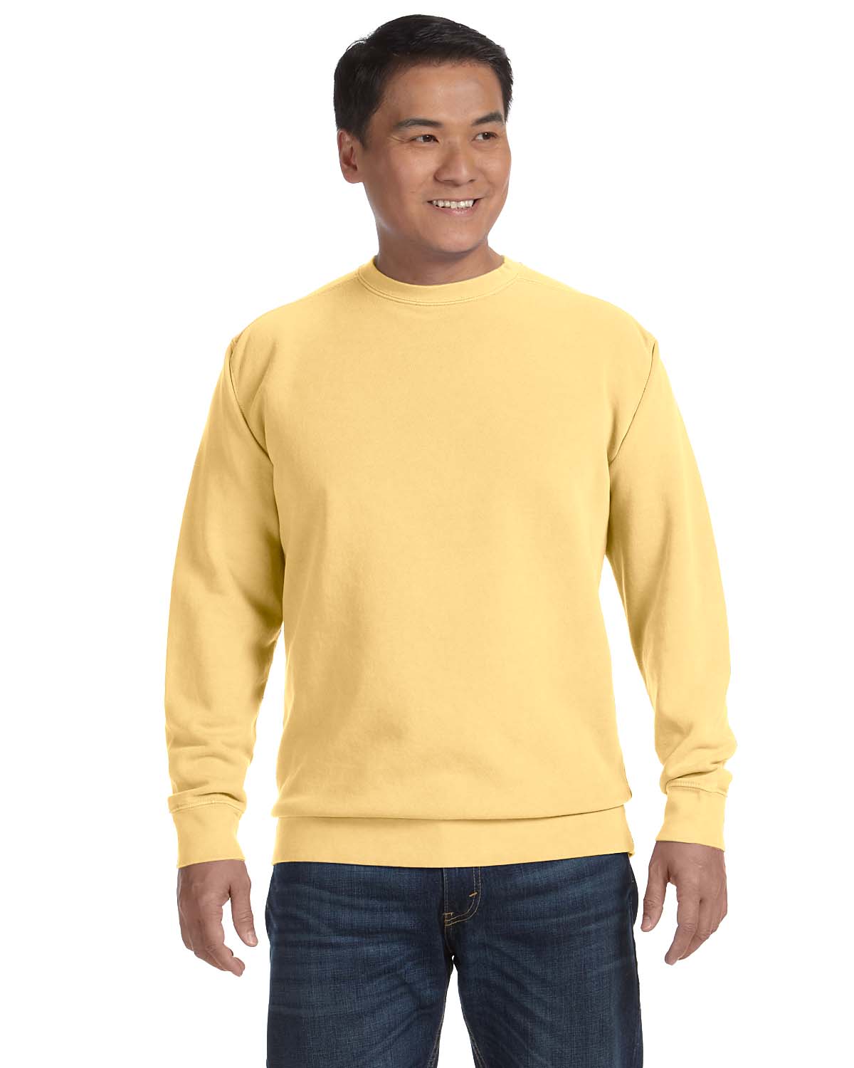 Comfort Colors Ring Spun Crewneck Sweatshirt - Sugar & Sass Gifts