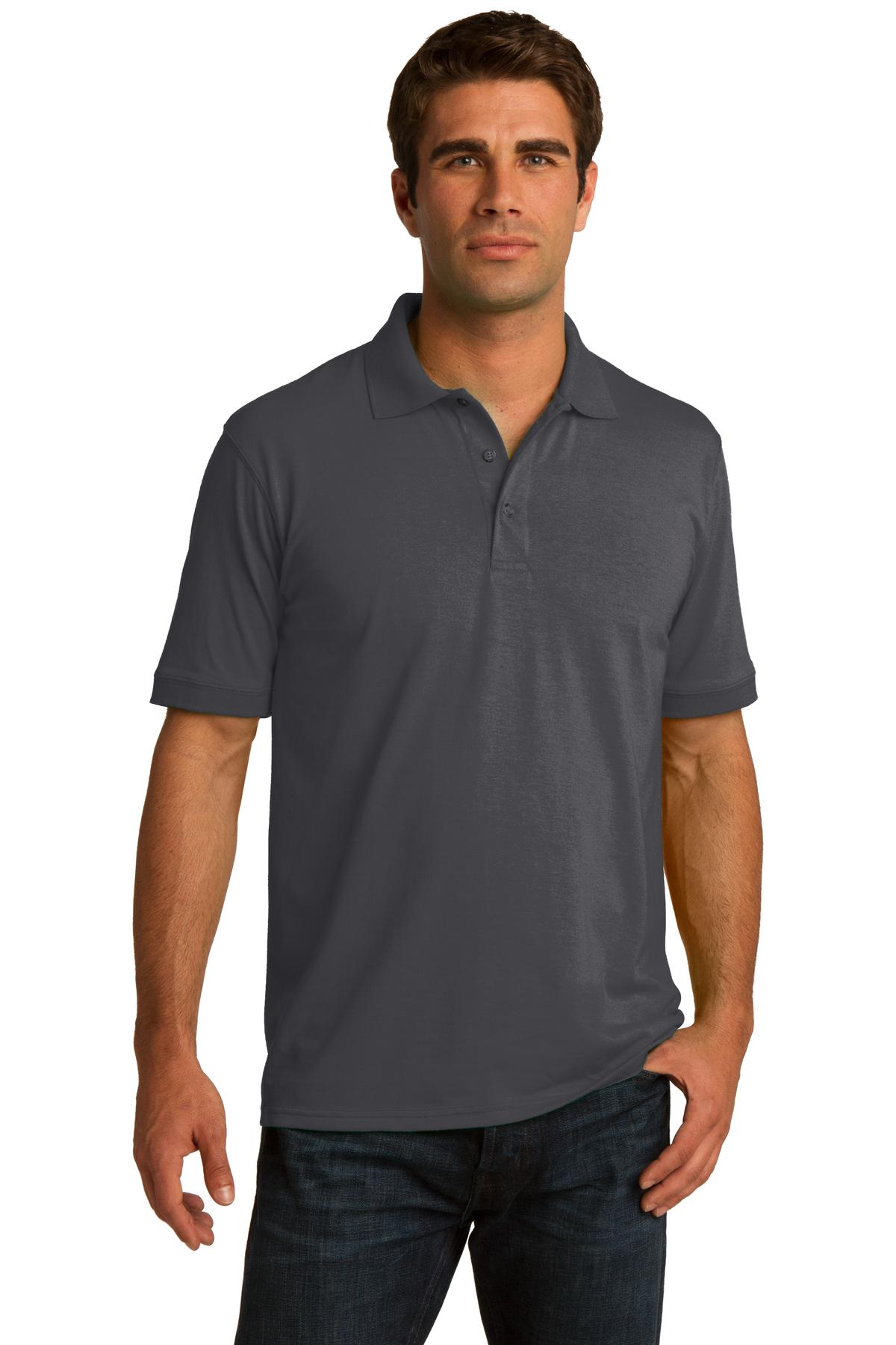 Port & Company Core Blend Jersey Knit Polo