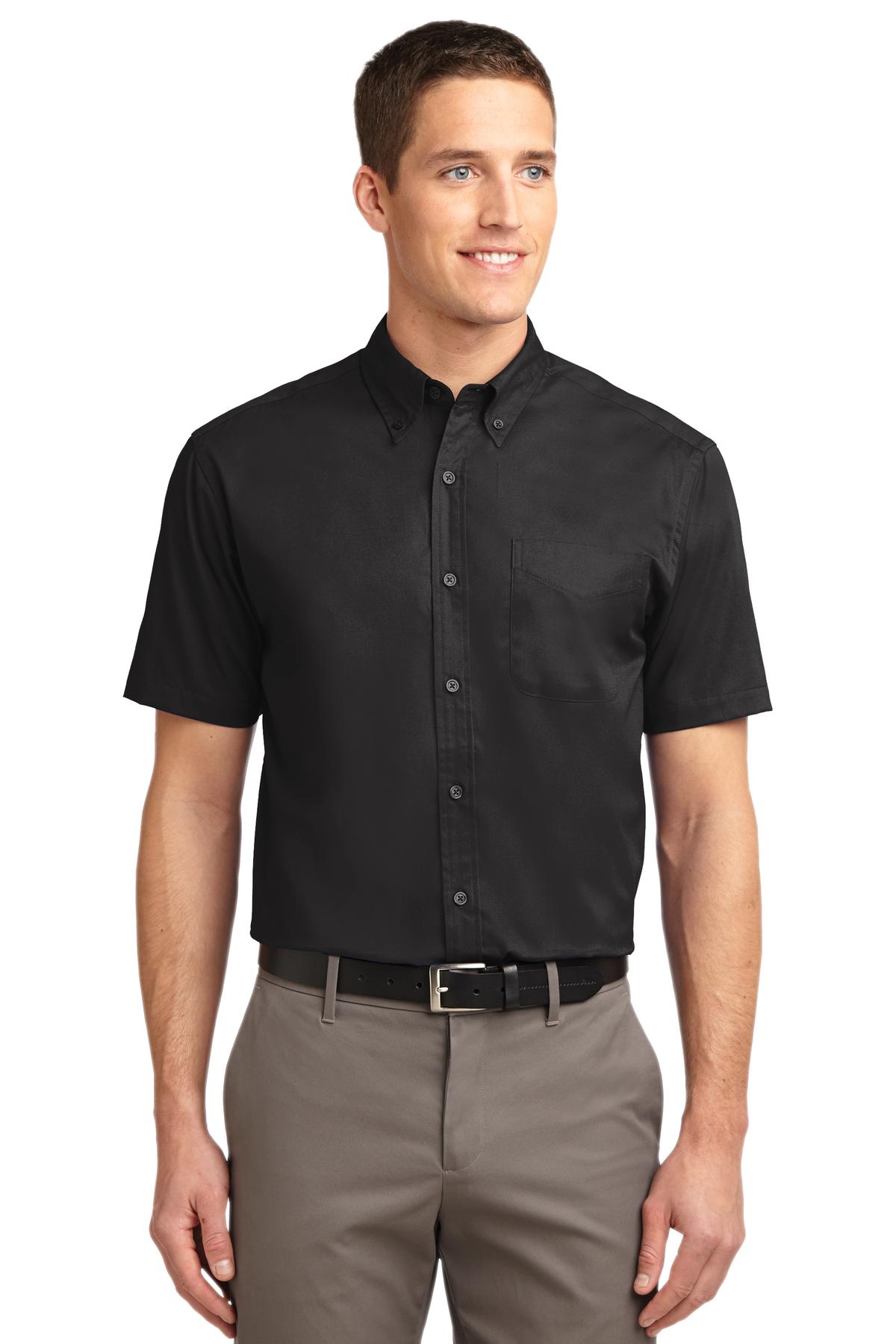 Port Authority S508 | Short Sleeve Easy Care Shirt | ShirtSpace