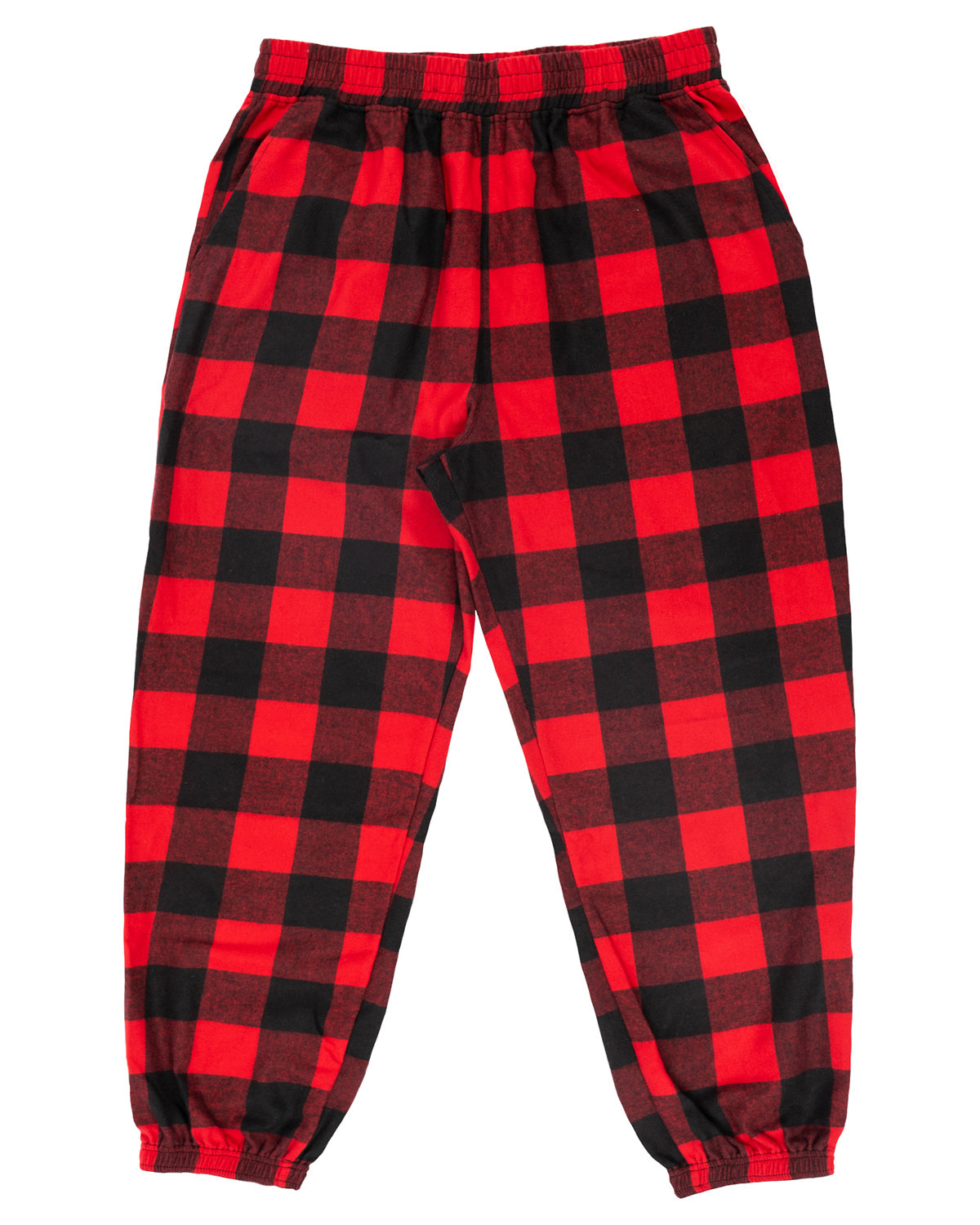 https://images.shirtspace.com/fullsize/o3tcYoP2lXOARxtrZIvwDA%3D%3D/355861/17795-burnside-b8810-unisex-flannel-jogger-front-red-black.jpg