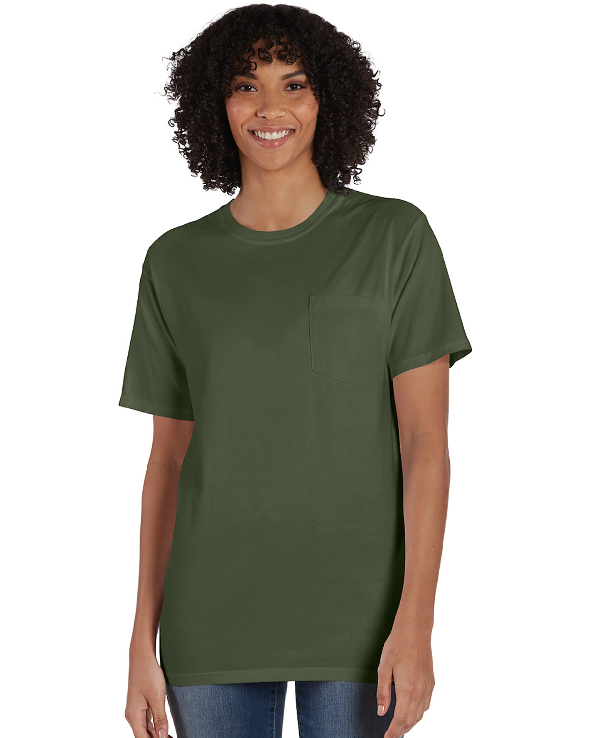 ComfortWash by Hanes GDH150 | Unisex 5.5 oz., 100% Ringspun ComfortWash by Hanes GDH150 | Unisex 5.5 oz., 100% Ringspun