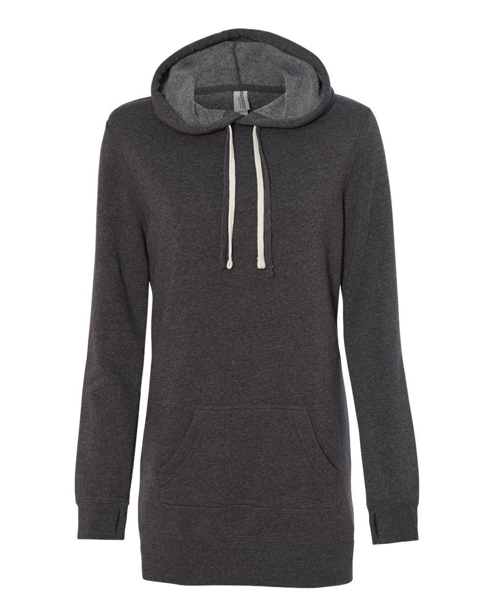 Independent Trading Co. PRM65DRS | Women’s Special Blend Hooded ...