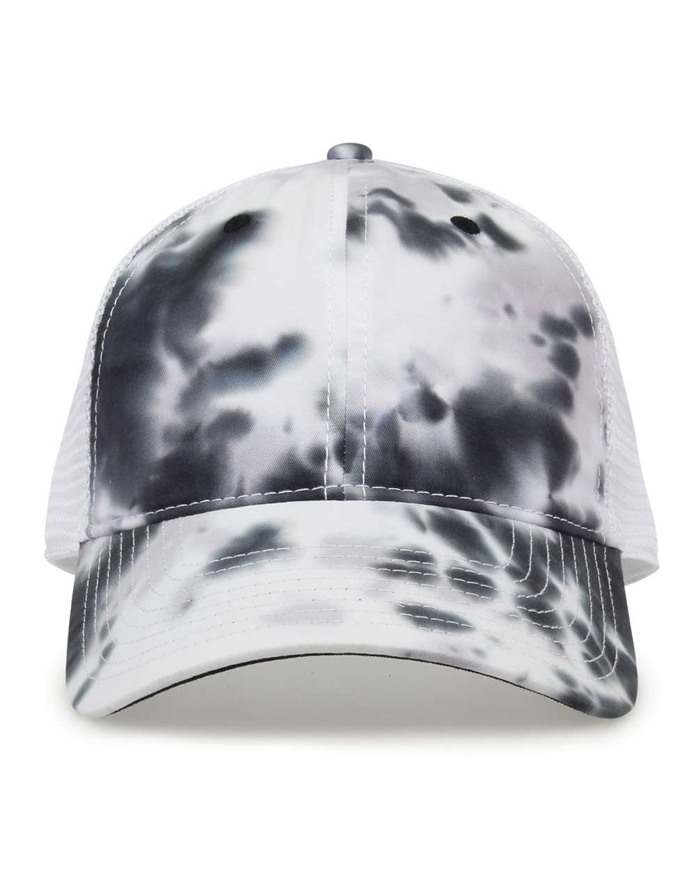 The Game GB470 | Lido Tie-Dyed Trucker Cap | ShirtSpace