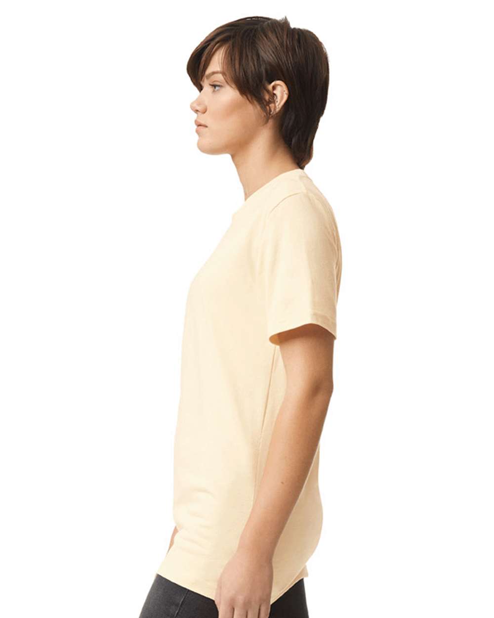 American Apparel 2001 | Fine Jersey T-Shirt | ShirtSpace