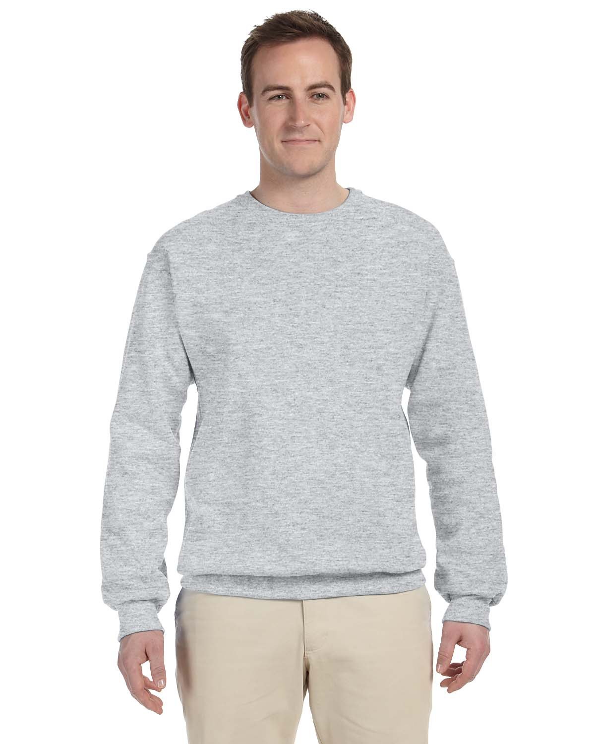 Jerzees 562, NuBlend ® Crewneck Sweatshirt