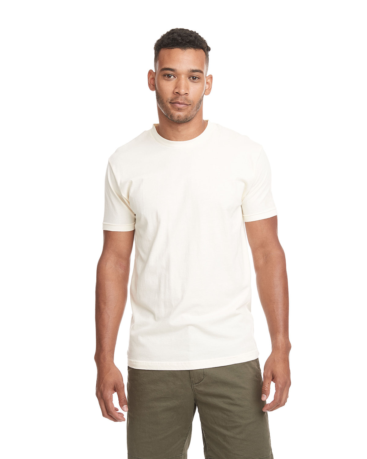 Next Level Apparel 3600 Premium Cotton T-SHIRT - 4.3 oz Super Soft Blank  Shirts 
