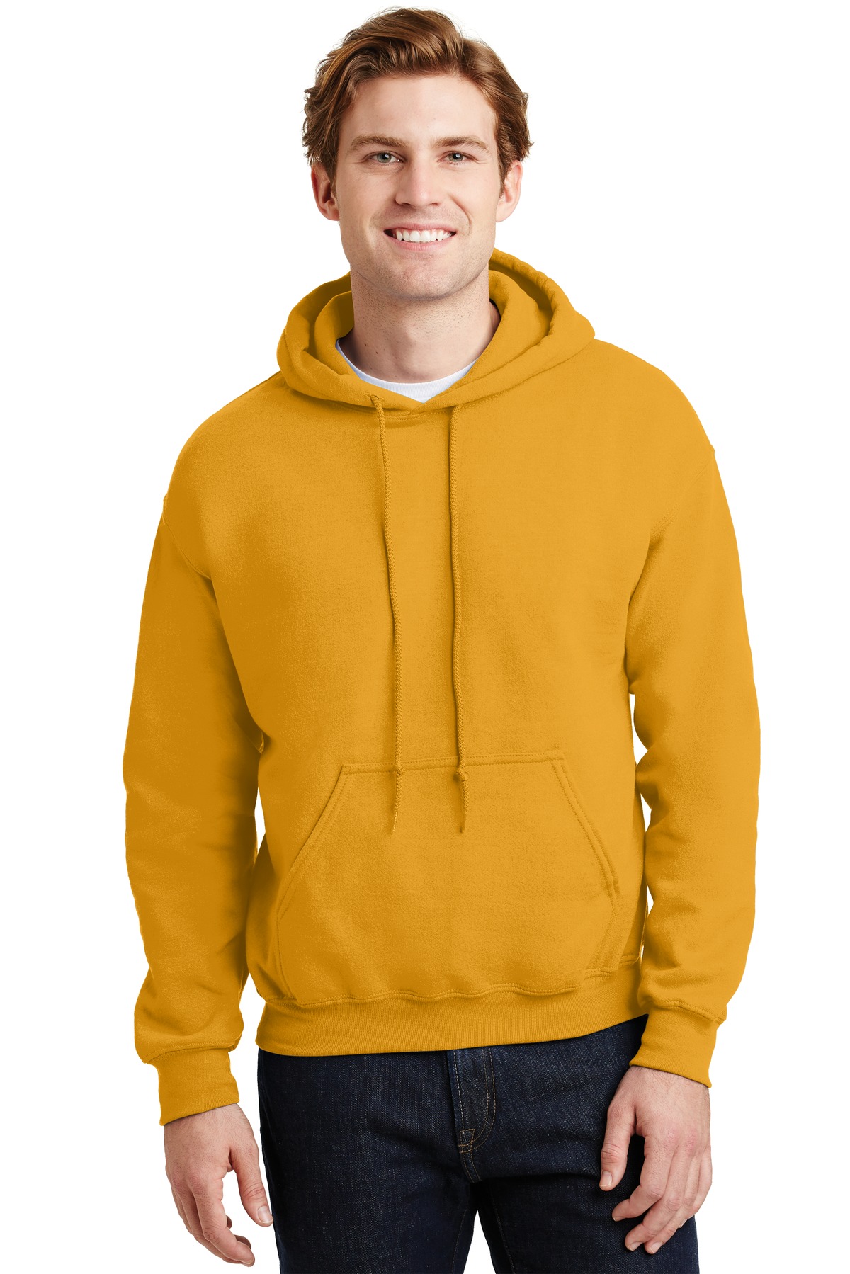 Gildan old sales gold sweatshirt