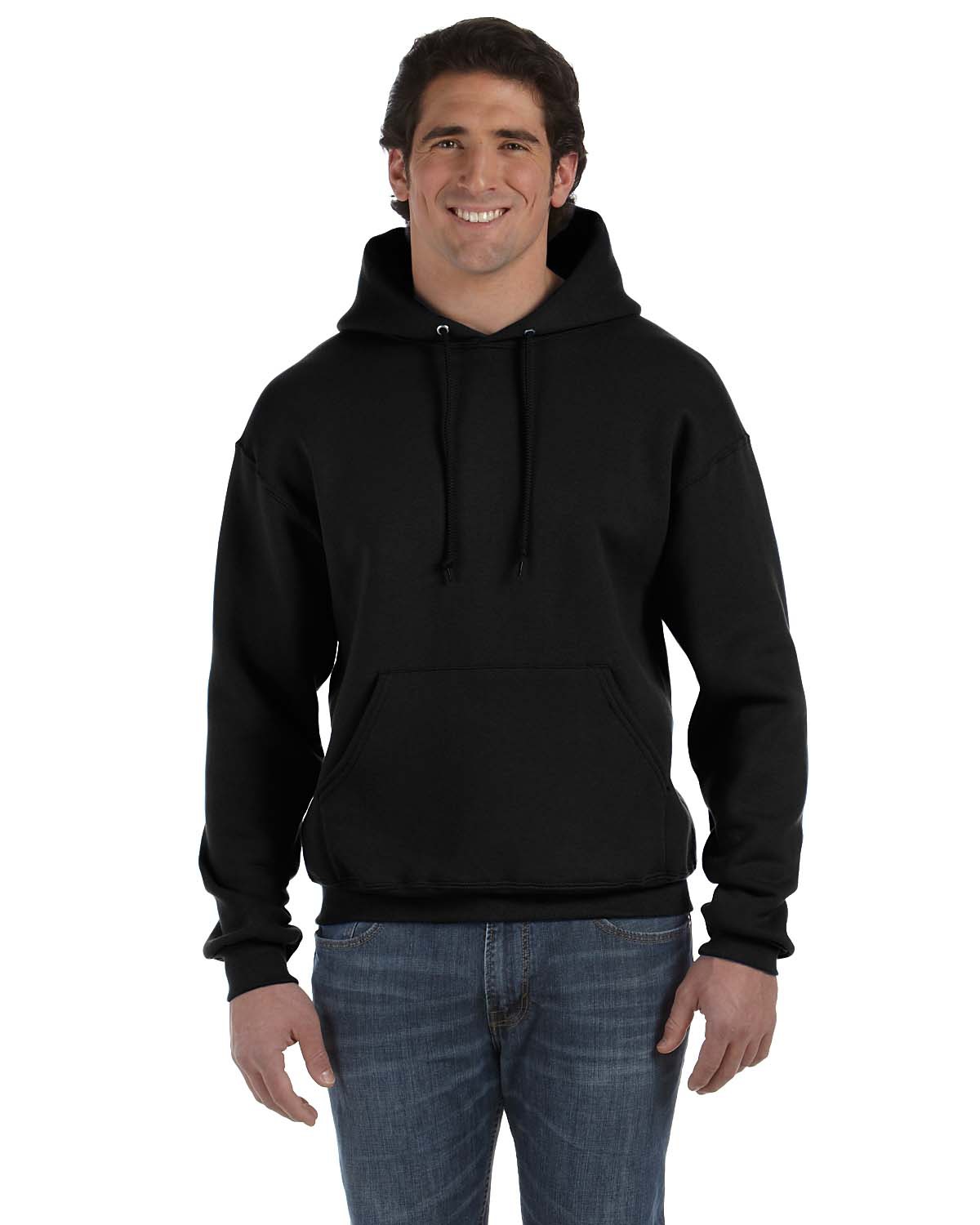 Fruit of the Loom 82130 | Adult 12 oz. Supercotton™ Pullover Hood
