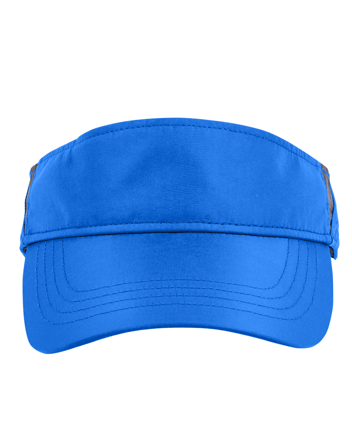 Light Blue Visor Hat-Adult