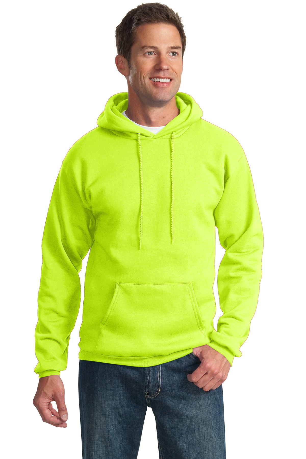 Port & Company Essential Fleece Pullover Hoodie