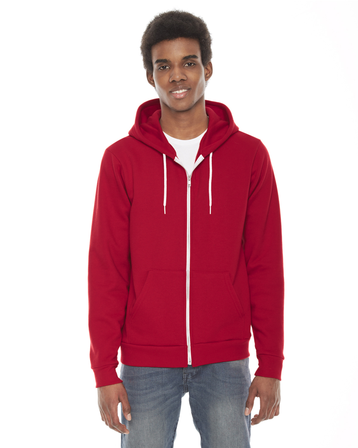 American apparel deals hoodie