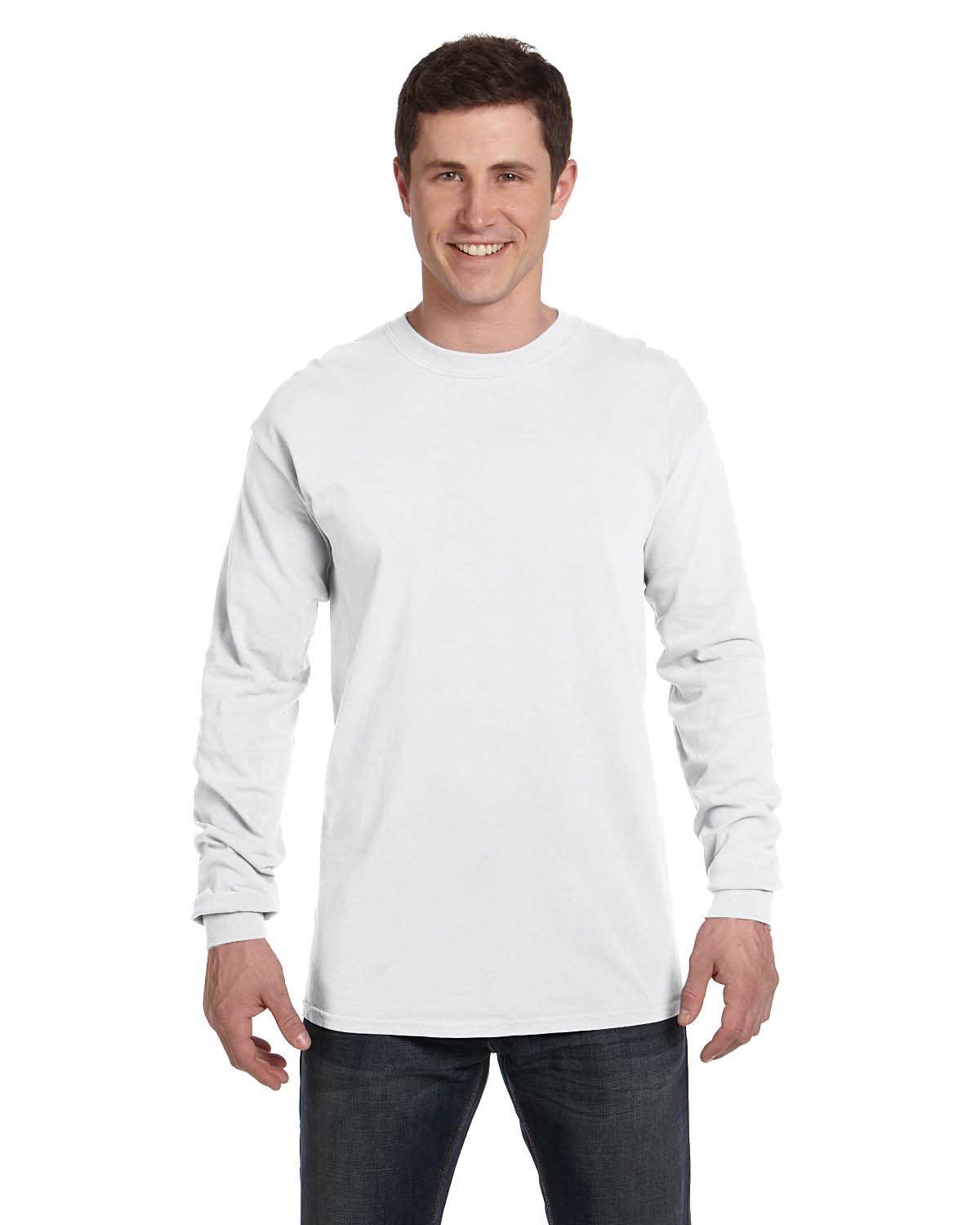 Comfort Colors Adult Long Sleeve Tee, Style 6014