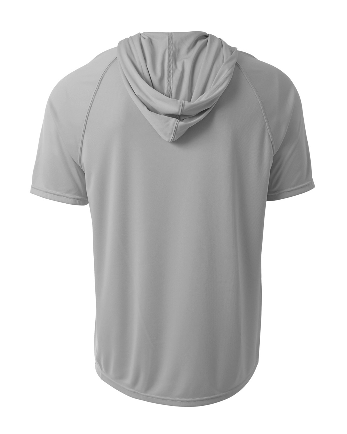 A4 N3408 | Men's Cooling Performance Hooded T-shirt | ShirtSpace