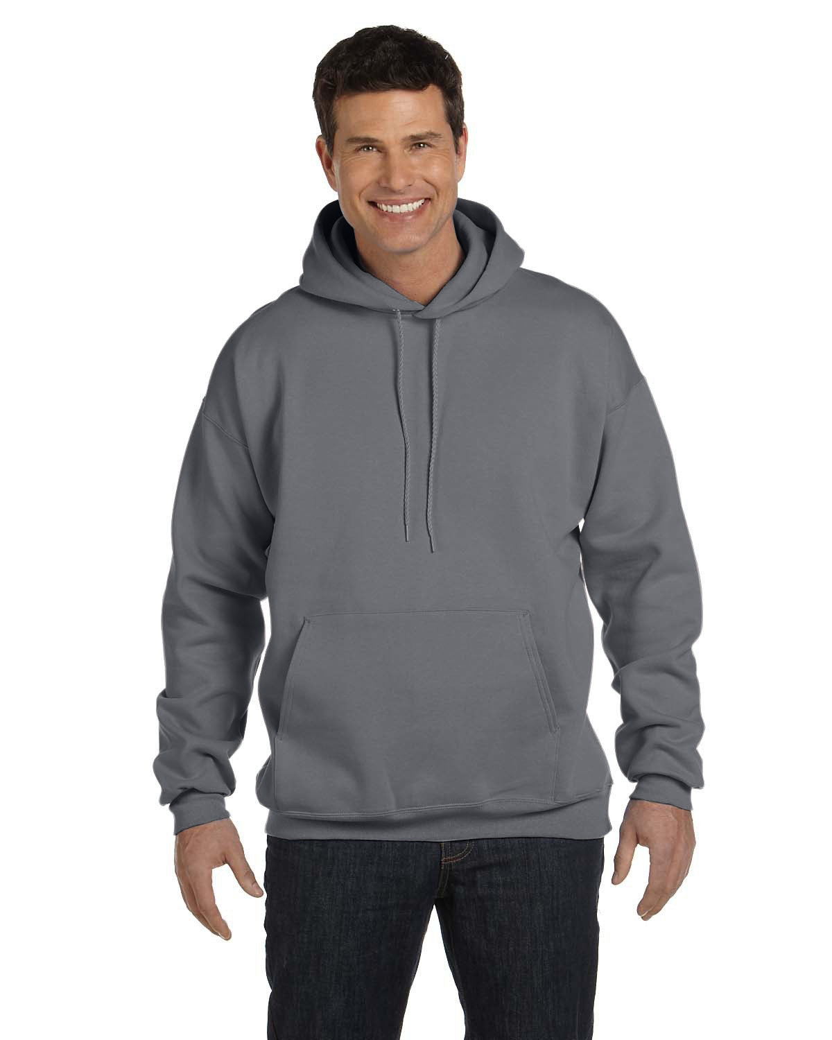 Hanes hooded online sweatshirt