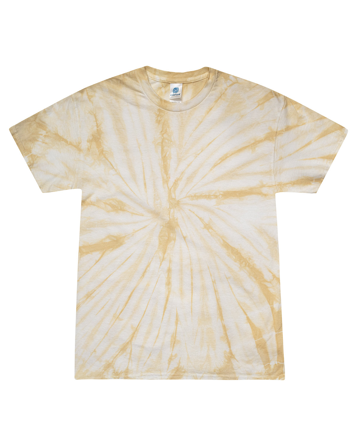 Tie-Dye CD100 | Adult 5.4 oz., 100% Cotton T-Shirt | ShirtSpace