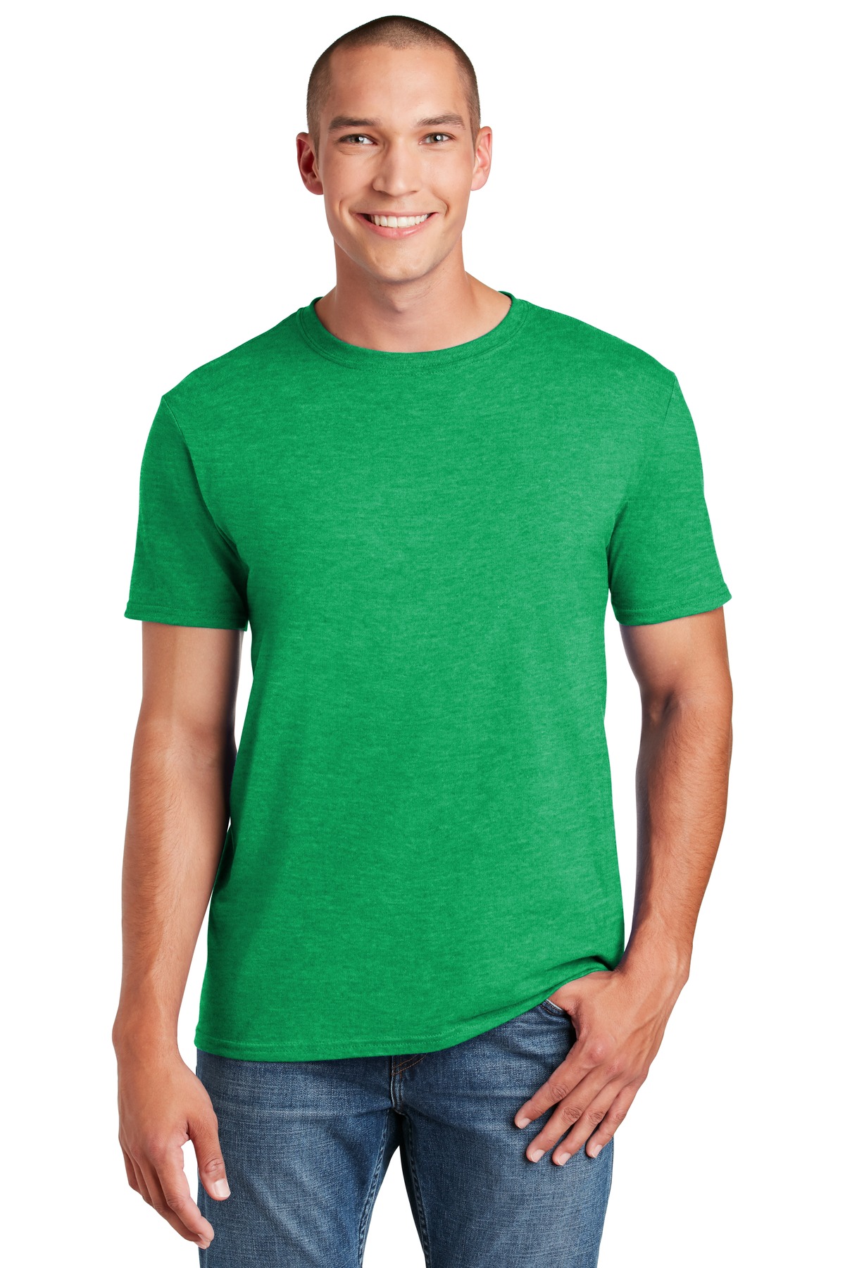 Gildan Softstyle® Adult Ringspun T-Shirt 3XL-4XL