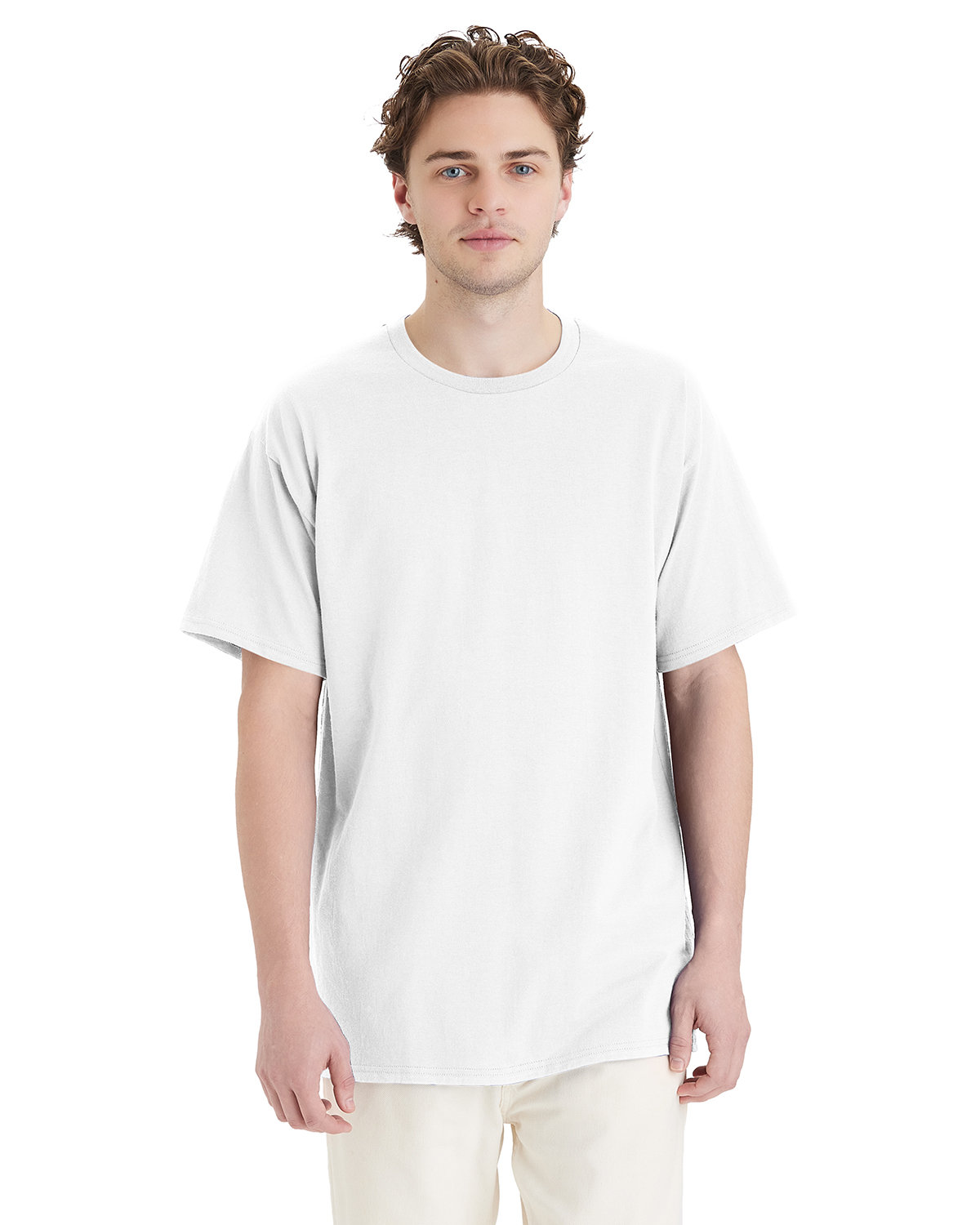 Hanes t shop shirts tall