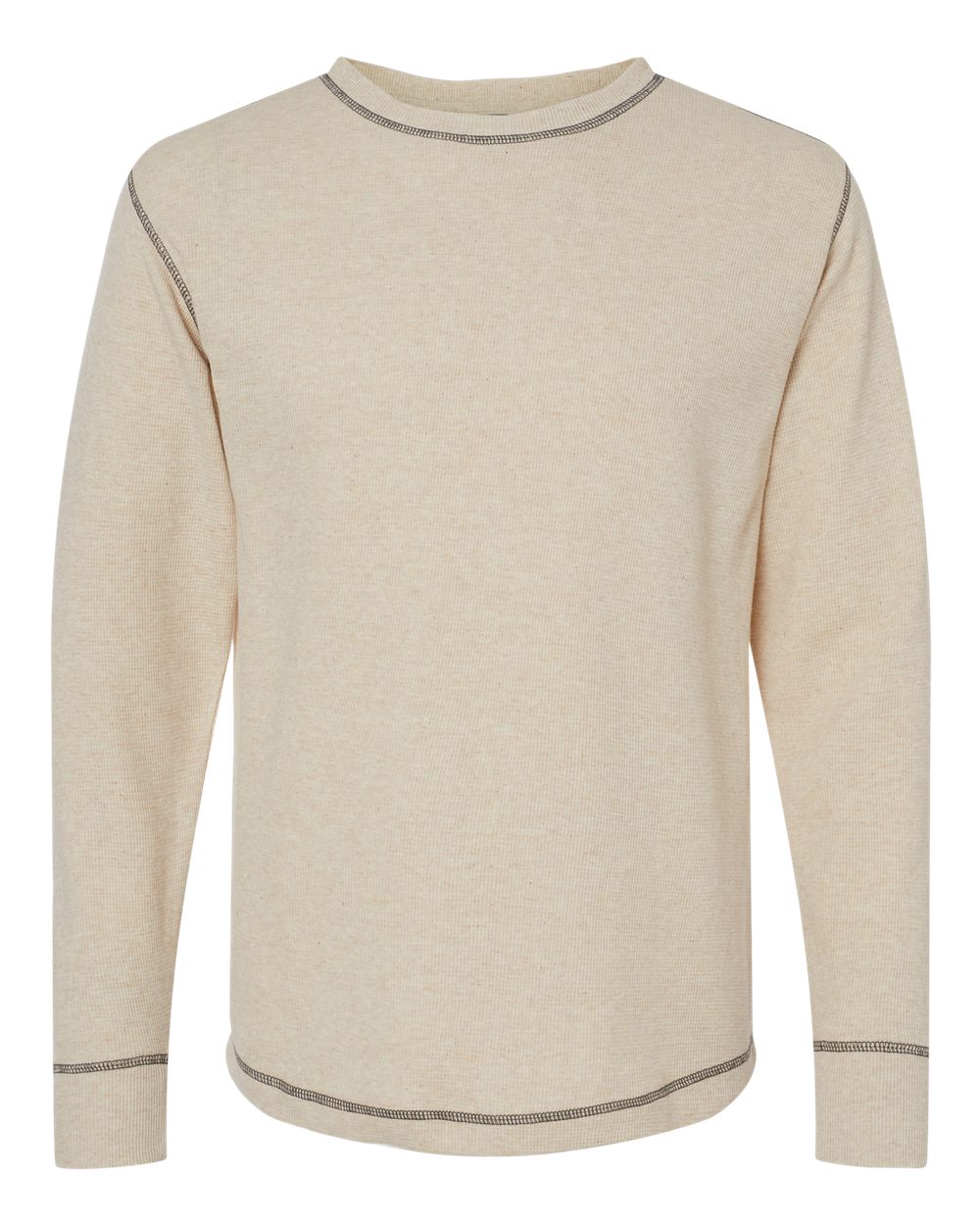 J America JA8238 | Men's Vintage Long-Sleeve Thermal T-Shirt