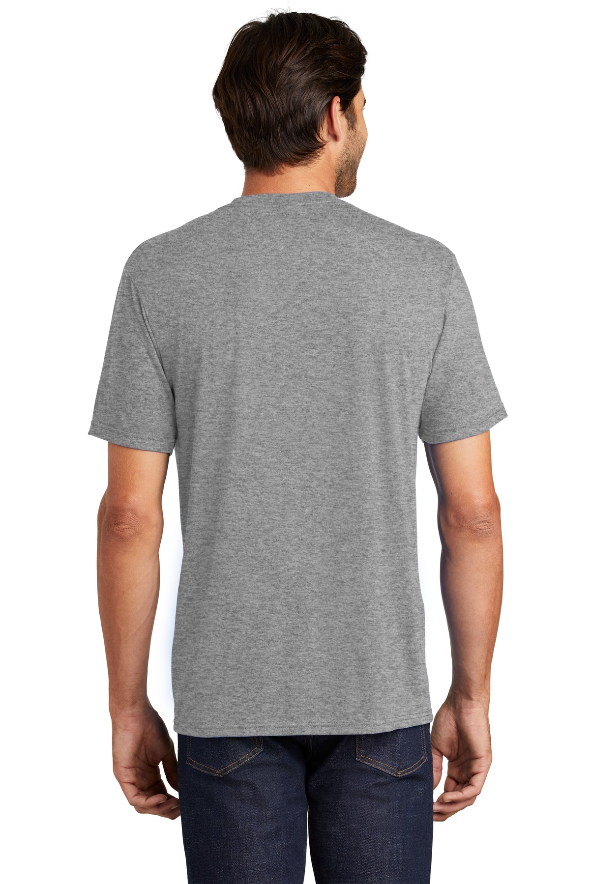 District DM130 | Perfect Tri ® Tee | ShirtSpace