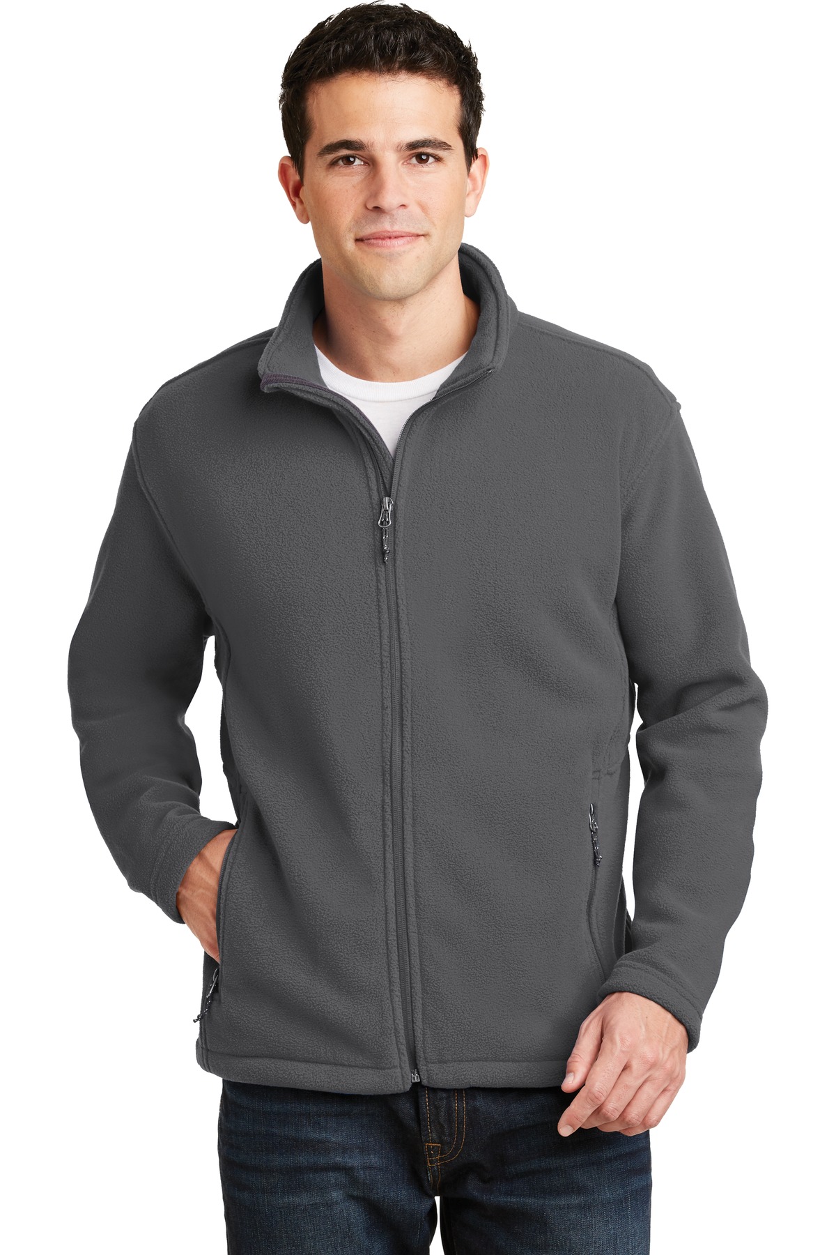 Port Authority Value Fleece Jacket