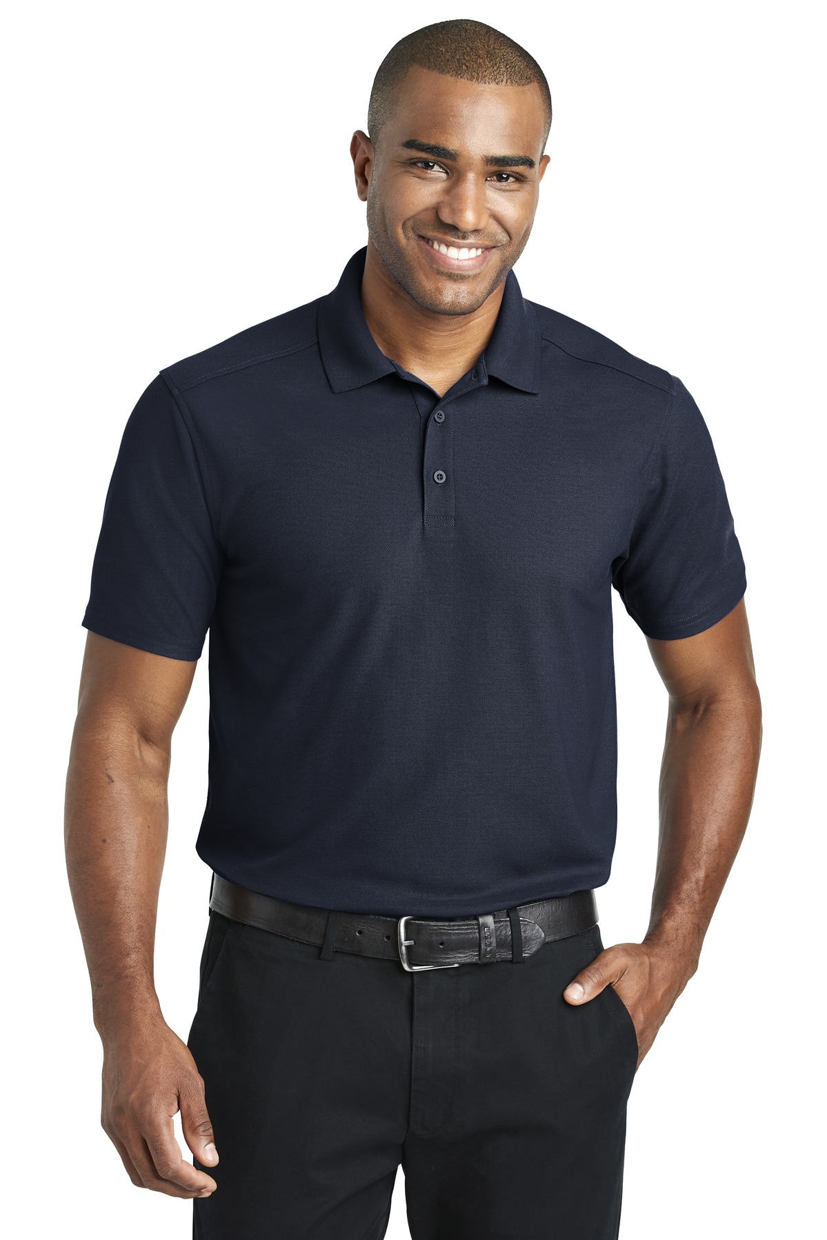 Port Authority K600 | EZPerformance ™ Pique Polo | ShirtSpace