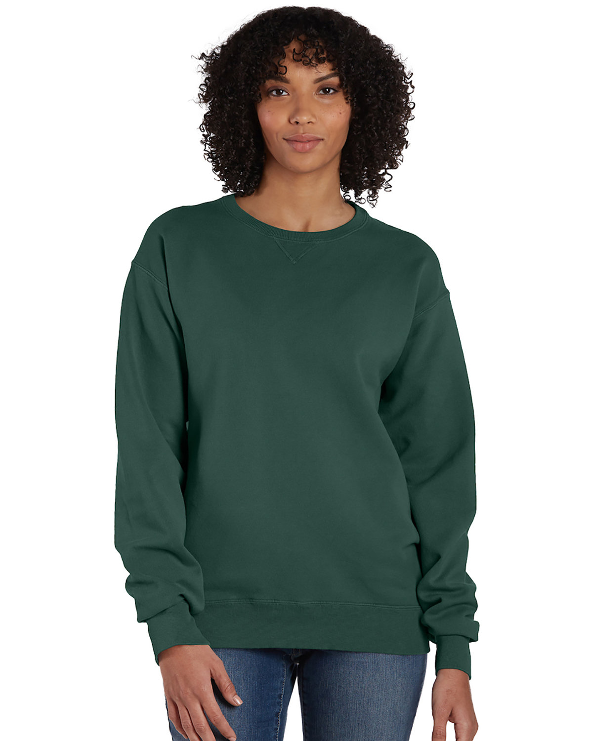 Hanes comfortwash sweatshirt hotsell