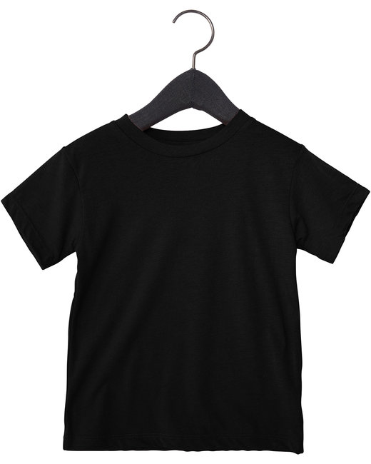 Toddler T-Shirt Jersey Short-Sleeve | Canvas | 3001T + ShirtSpace Bella
