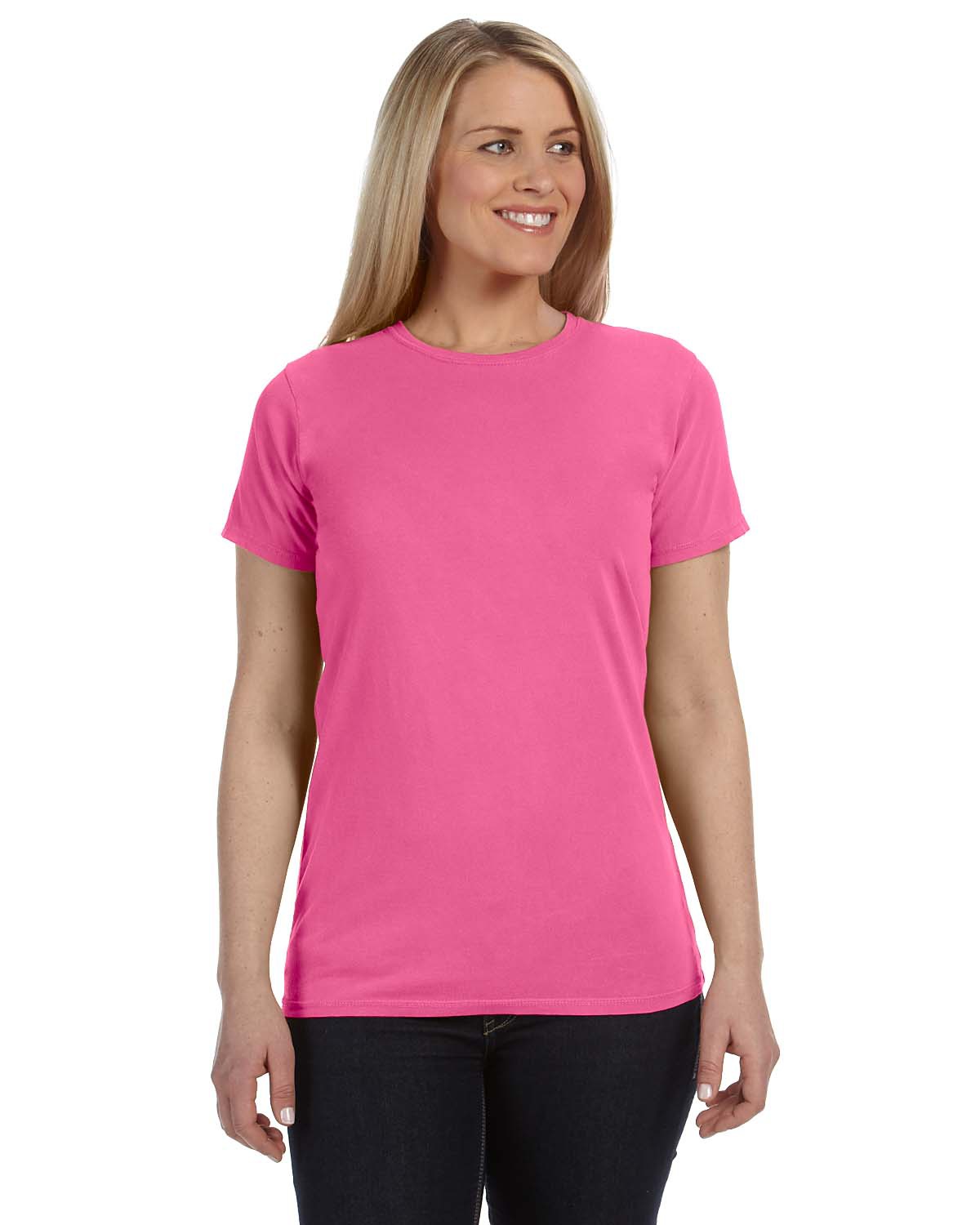 Ladies t outlet shirt color